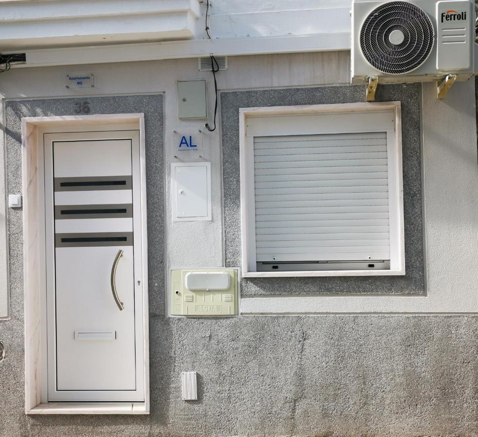 Apartamento Ms 坎普马约尔 外观 照片