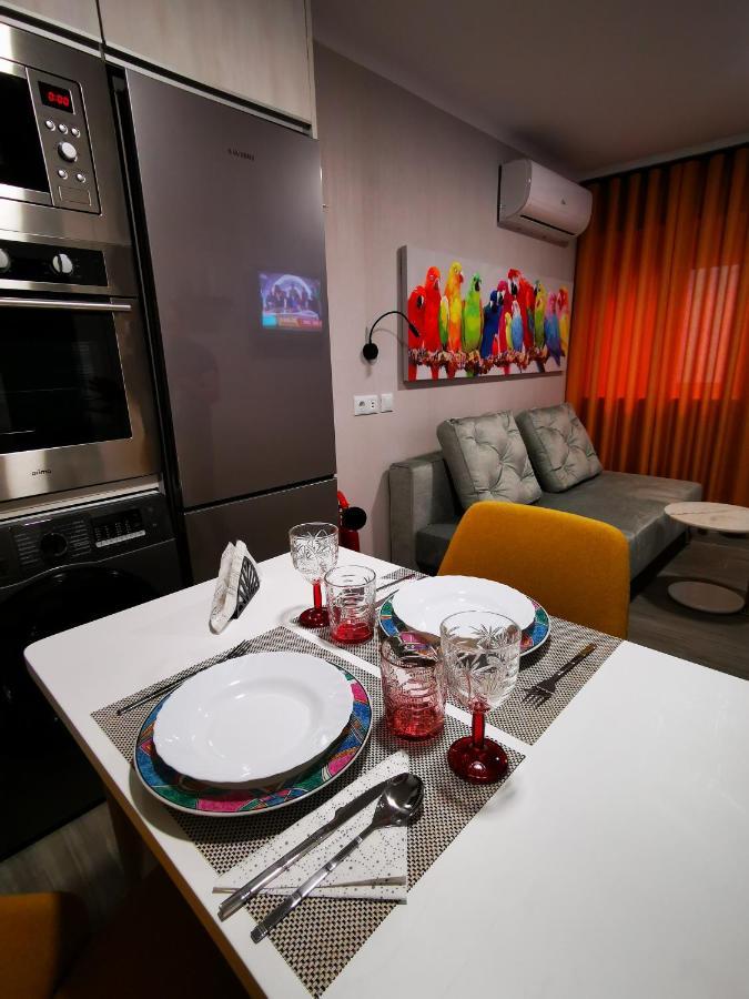Apartamento Ms 坎普马约尔 外观 照片