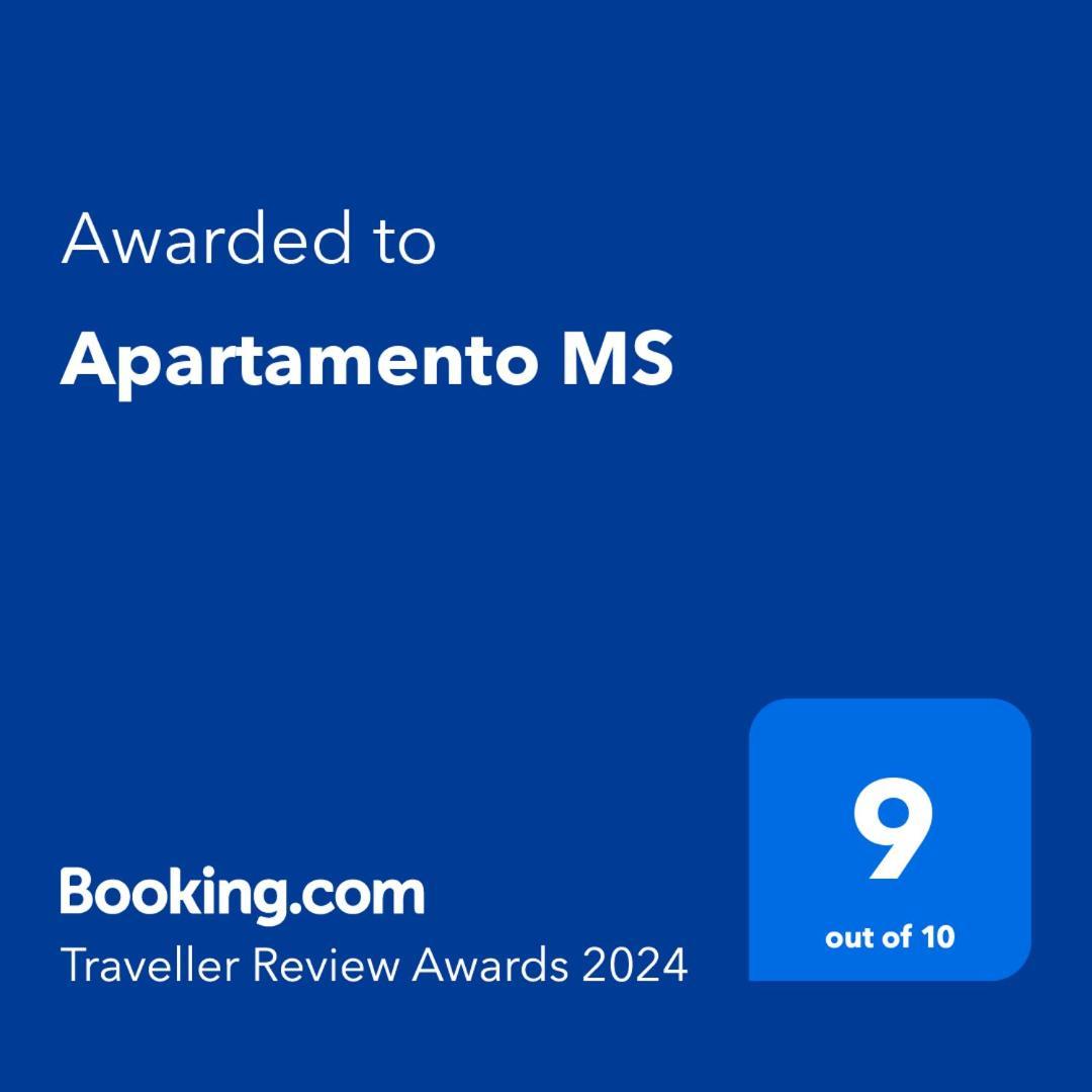 Apartamento Ms 坎普马约尔 外观 照片